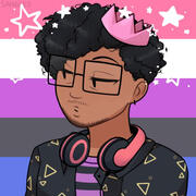 Picrew profile pic by @sangledhere in the likeness of Gabriel Caetano